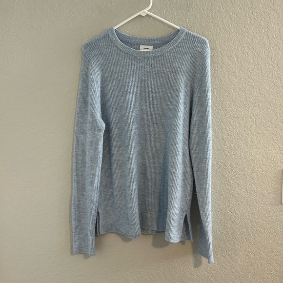 Old Navy Sweaters - Baby blue sweater